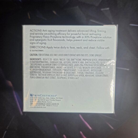 SKINCEUTICALS ~ A.G.E INTERRUPTER ULTRA FACE CREAM ~ FULLSIZE 1.7 OZ ~ SEALED - Picture 4 of 4